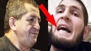 РЕАКЦИЯ ОТЦА ХАБИБА НА СИТУАЦИЮ СВОЕГО СЫНА С ТИМАТИ И ЕГОРОМ КРИДОМ! КОНОР МАКГРЕГОР РЕАКЦИЯ ОТЦА ХАБИБА НА СИТУАЦИЮ СВОЕГО СЫНА С ТИМАТИ И ЕГОРОМ КРИДОМ! КОНОР МАКГРЕГОР