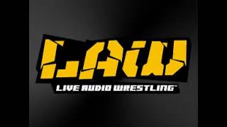 The Law Live Audio Wrestling - The Worst Of 2011 - January 15 2012