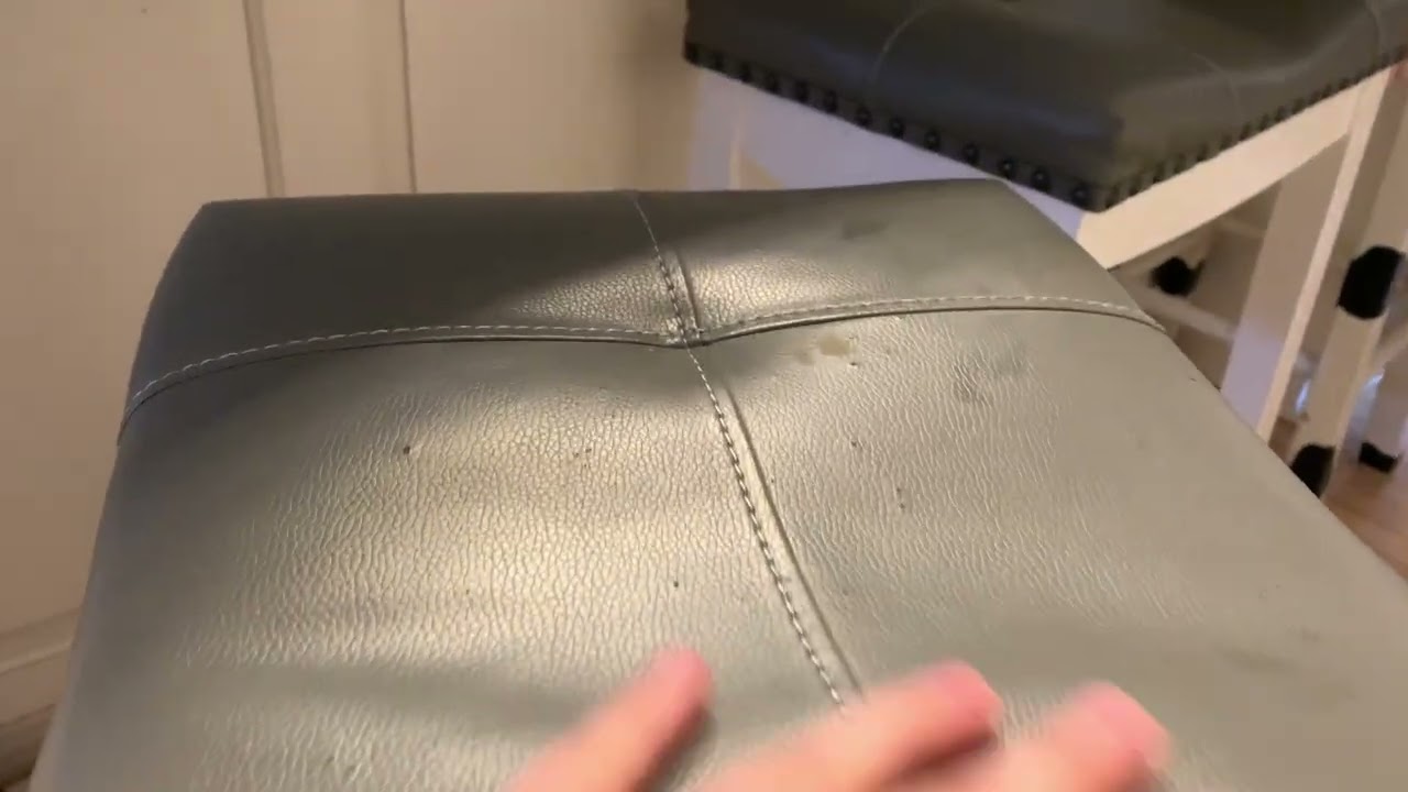 These stools are stylish and comfortable! 