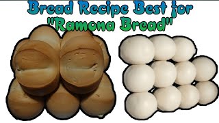 Bread Recipe | Ramona Crispy outside and Soft inside | by @bread1028 screenshot 5