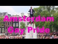 Amsterdam gay pride canal parade dutchified