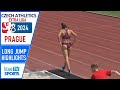 Women&#39;s Long Jump • 2024 Czech Extra League ᴴᴰ