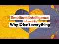 Emotional intelligence at work: Why IQ isn’t everything | Big Think