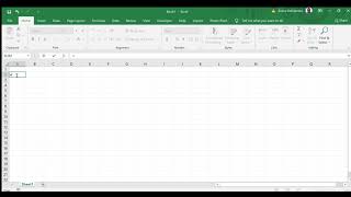How to return today's date on Excel!!