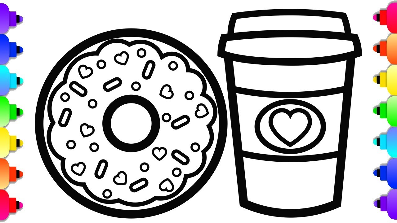 18 Donut Coloring Page Most Popular Printable Nature Coloring Pages 18 Donut Coloring Page Most Popular Printable Nature Coloring Pages