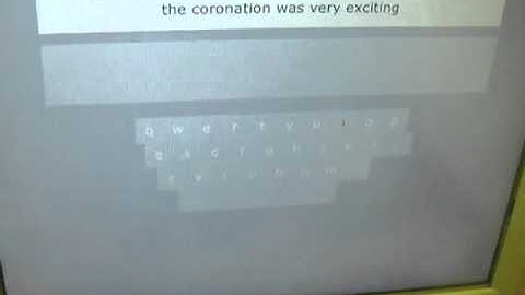 The Potential of Dwell-Free Eye-Typing for Fast Assistive Gaze Communication
