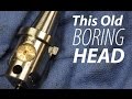 Homemade - Boring Head