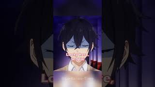 | Horimiya | #horimiya #anime #animemoment #romance