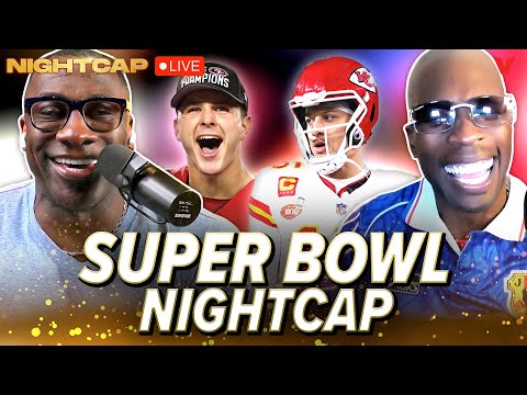 Unc & Ocho react to Super Bowl LVIII: Patrick Mahomes & Chiefs beat 49ers 25-22 in OT | Nightcap