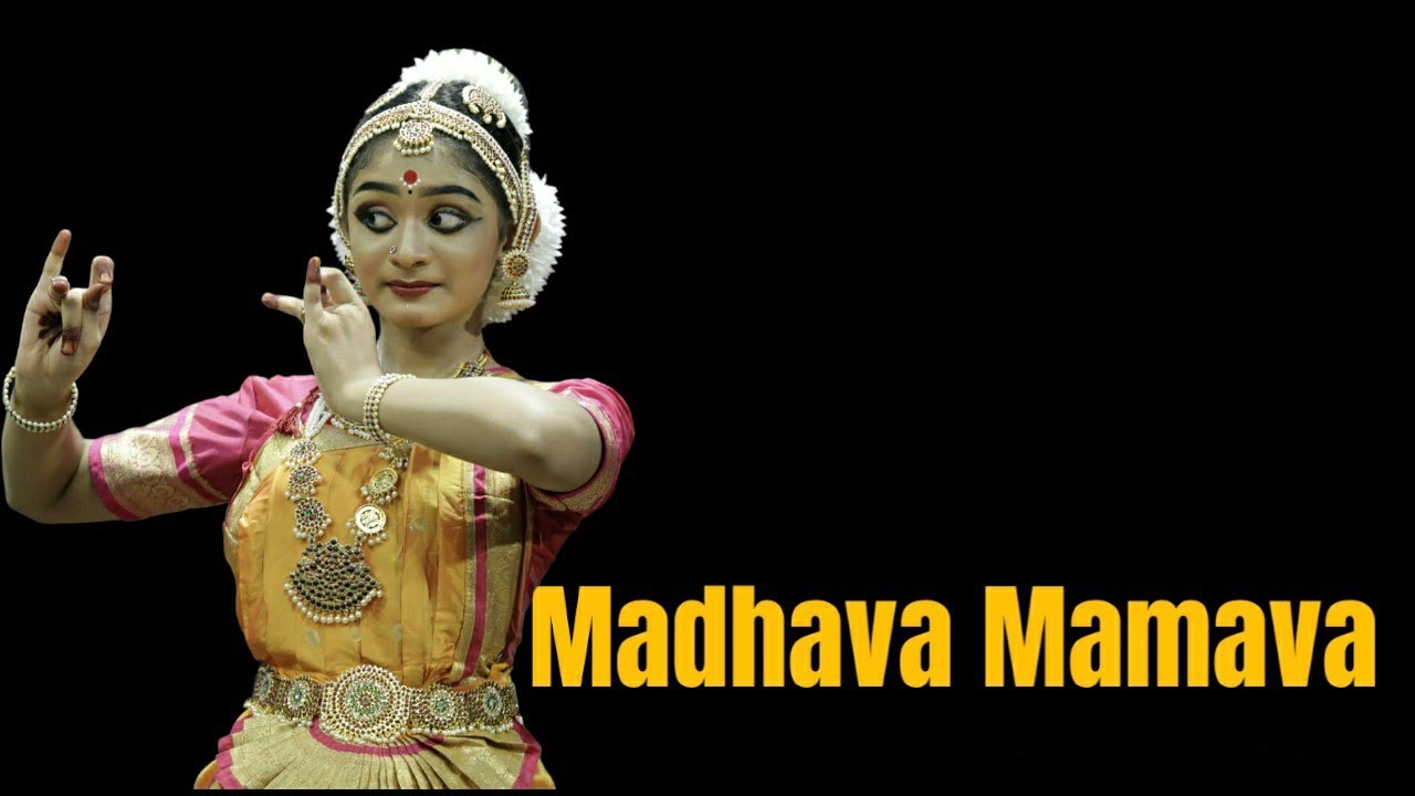 Madhava Mamava | Bharatanatyam| | Arangettam | Indraveena Nrithyalaya