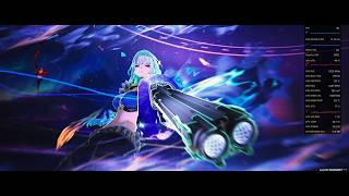 Грозовые волны, 0 сезон, Гальбрена против Шрама, Аберрантный кошмар