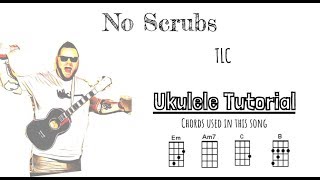 No TLC ukulele tutorial -