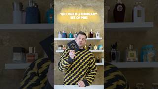 FEBRUARY SET OF PINS (FRAGRANCES)  #perfume  #fragrance  #parfum  #fragranceexperience