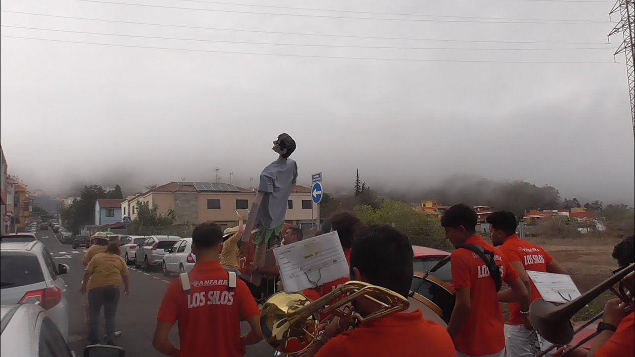 Recorrido del haragan en Las Gavias