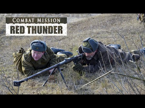 Видео: CMRT - Lesson 1 SPW Scouts (СССР)