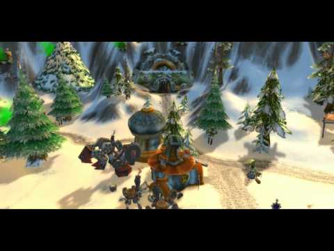 Vidéo: Des Renards Et Des Cyborgs Gnomes Jouables Arrivent Dans World Of Warcraft