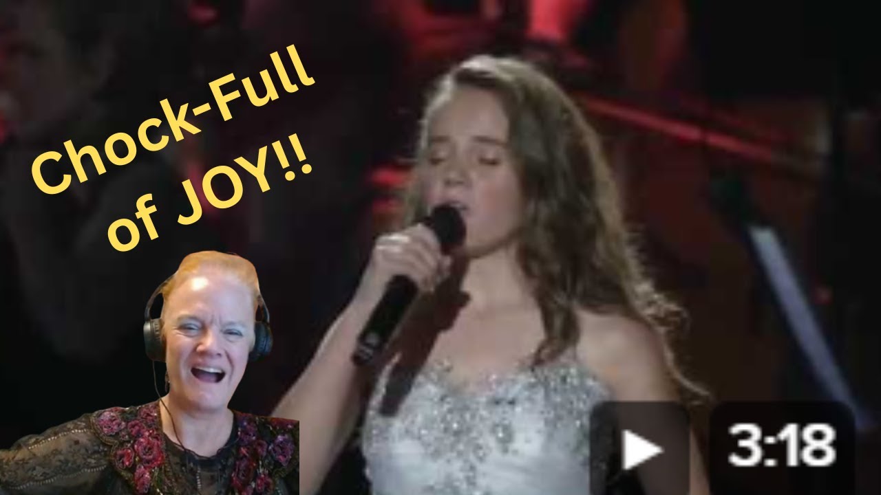 Amira Willighagen Hallelujah 2018: Singer Reacts