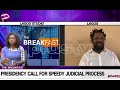 Buhari Advocates 12-15 Months Time Limit For Court Cases? Fix the Judicial System First!