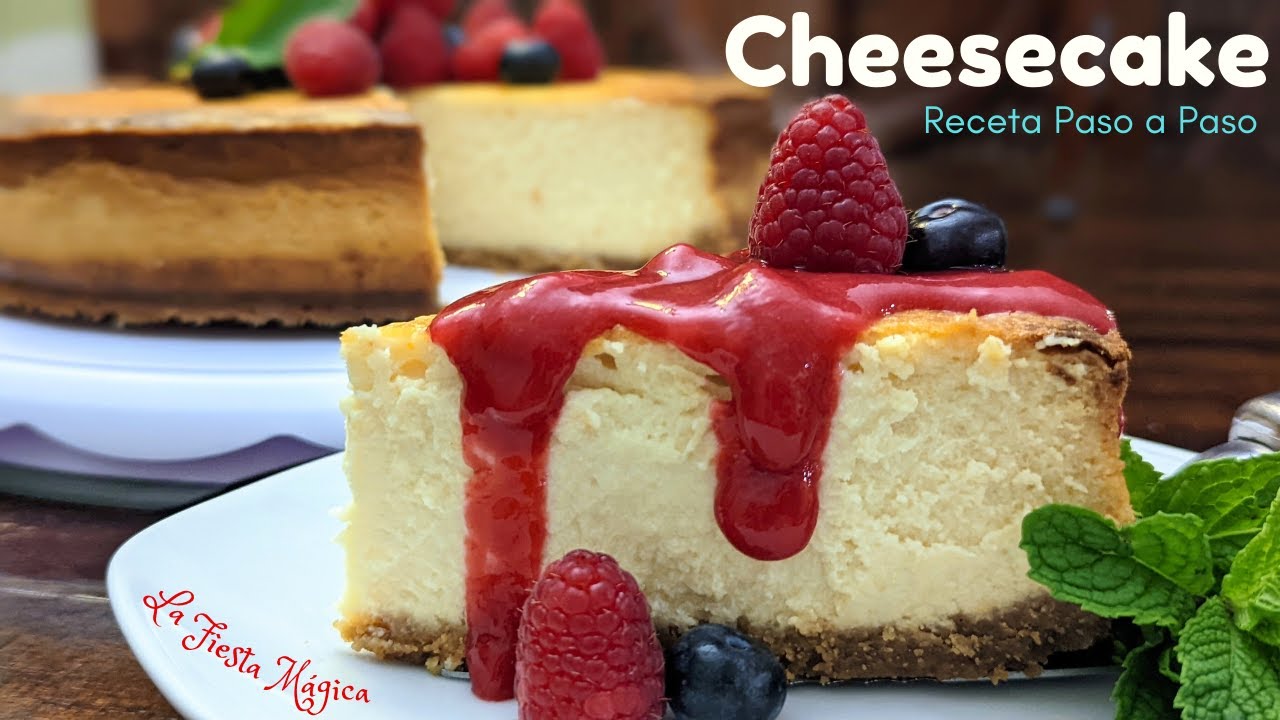 Descubrir 86+ imagen cheesecake receta leche condensada Abzlocal.mx