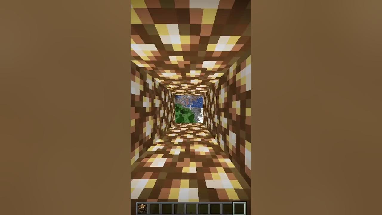 Minecraft viral NOSTALGIA (Runaway) #shorts #minecraft