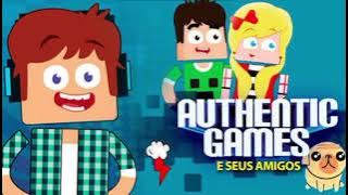 pigstep - AuthenticGames e seus amigos 