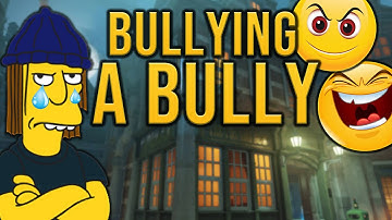 TOXIC THROWER IN OVERWATCH GETS BULLIED?! (SHUTTING UP A TRIGGERED SMURF)