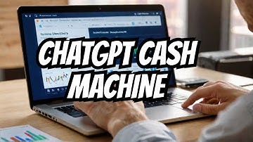 Top AI Expert Reveals Best ChatGPT Techniques to Make THOUSANDS Online