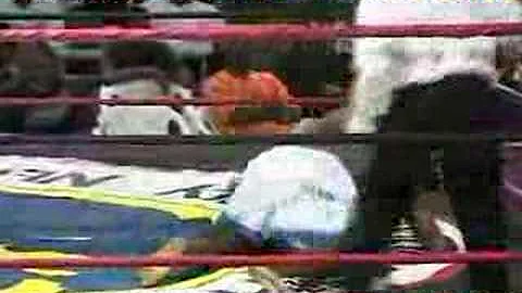 www.ckgsf.com Migueal Julien Vs Maxie Wright