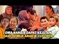 BANJIR HADIAH ULANG TAHUN OMA !!! LANGSUNG DI BUKA SEMUA HADIAH NYA !!!