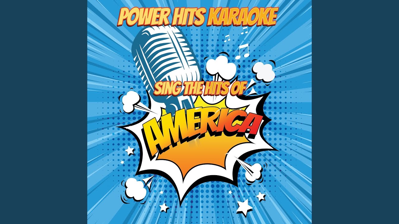 You Can Do Magic Originally Performed By America Karaoke Version You can do magic originally performed by america karaoke version