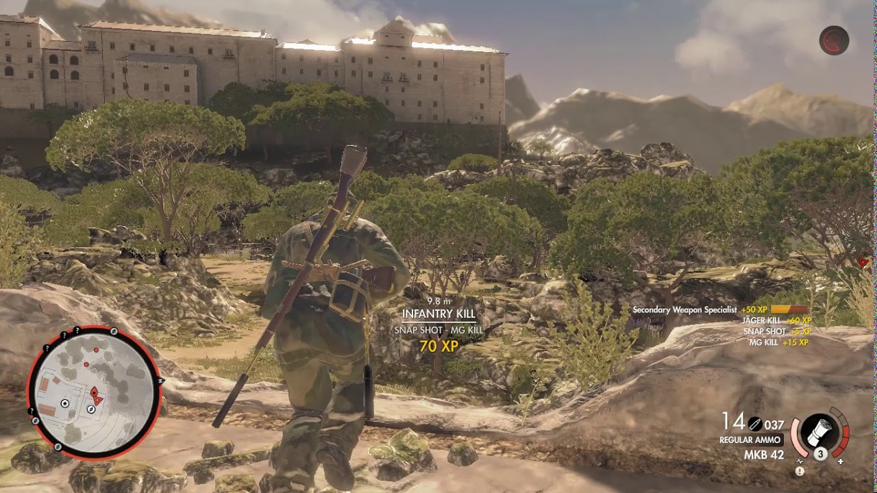 Sniper Elite 4 Abrunza Monastery Speedrun 3m43s YouTube sniper-elite-4-abrunza-monastery-speedrun-3m43s-youtube