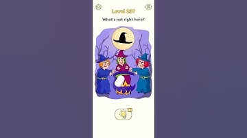 Dop 2 Delete One Part Level-237#shorts #gameplay (Android & IOs)