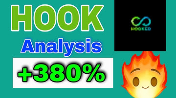 Hooked Protocol Price Prediction Today! Hook coin News Today