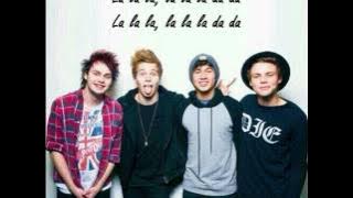 5 Seconds of Summer - Social Casualty (Lyrics and Pictures)