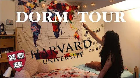 HARVARD DORM TOUR: Sophomore Housing