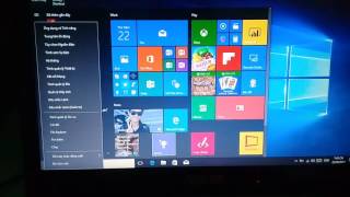 Taskbar Context Menu bug on windows 10