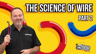 KICKER UNMASKED- The Science of Wire Pt. 2 The Kicker Wire Difference