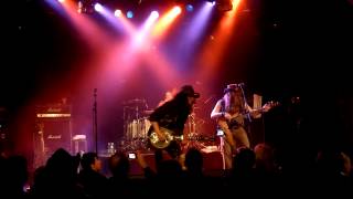 Eric Sardinas and Big Motor - Road To Ruin @ Virgin Oil, Hellsinki 11.04.2012