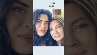 Türkiyedeki Ünlü Anne - Kızlar. Birbirine En Çok Benzeyenler Kim? 😁 Resimi