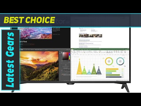LG 43UN700T-B 43