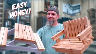 These $2 Builds Will Sell Like Crazy!  Make Money Woodworking (Episode 20)