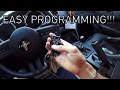 How To: Program A Ford Key Fob, LESS THAN 30 SECONDS!!!