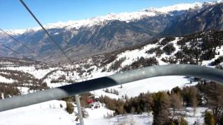 INSANE SKI BACKFLIP