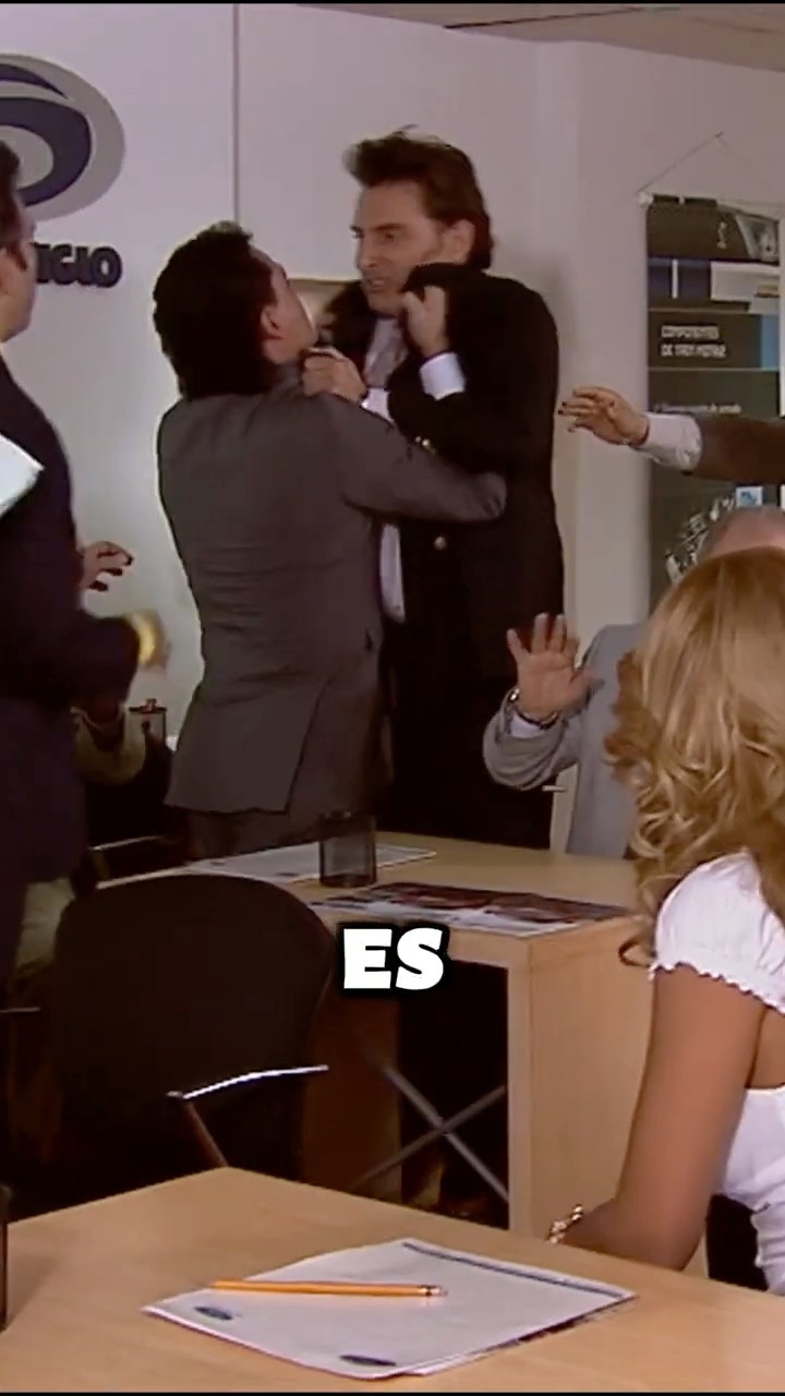 ¿Te sales o te sales, Marino? ? #HastaQueElDineroNosSepare #HarryGeithner #shorts #tln