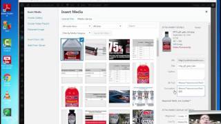 Adding Product Pages to wordpress site - AMSOIL Dealer Training - Public by Amsoil Synthetic Warehouse and Dealer 481 views 5 years ago 26 minutes