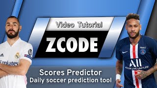 Soccer Daily Predictions Tool screenshot 5