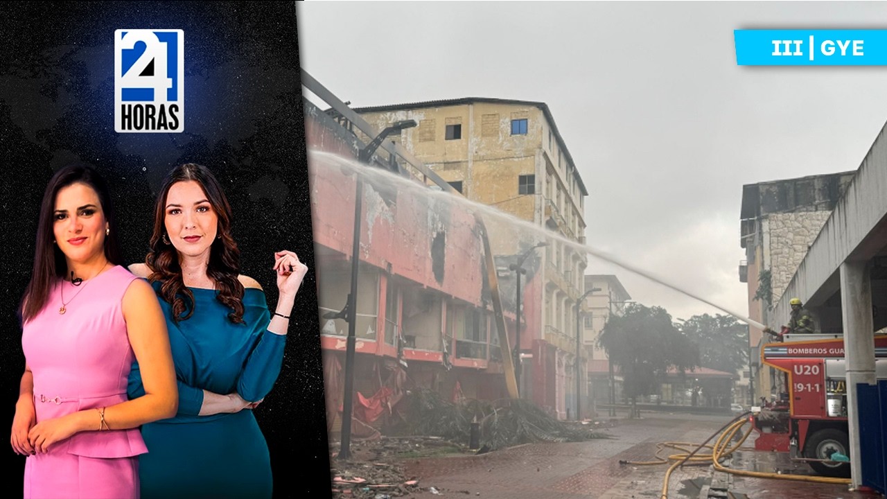 Noticias, lunes 2 de febrero del 2026 | 24 Horas | Guayaquil