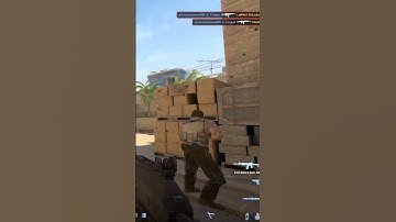 Bro Was Playing in 720p, No Sound #cs2 #csgo #gaming