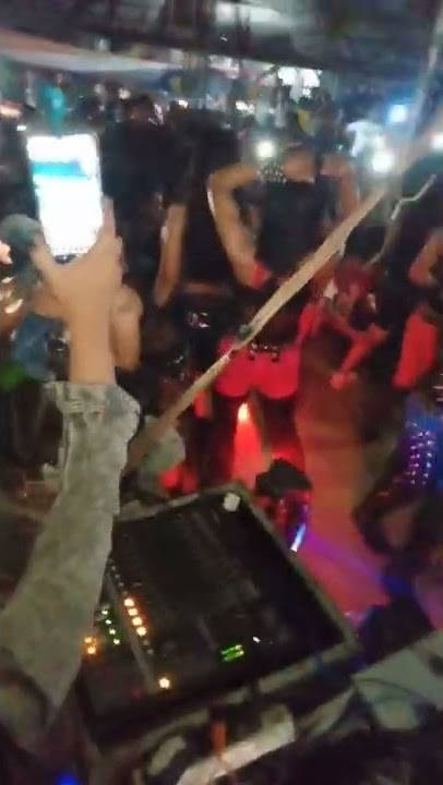 masik bersama vdj Rendi pandopo polgam bergoyang