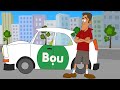 Bou-Vagonu' - Luzării S05E29